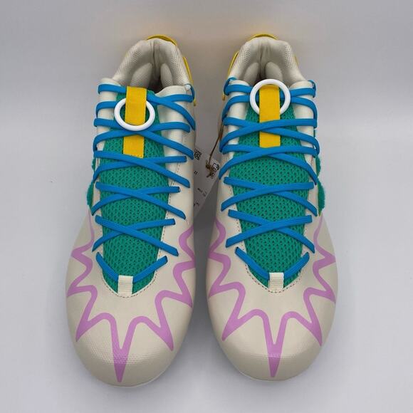 Adidas The Simpsons x Freak 22 'Krusty the Clown' Football Cleats  -  Size: 11.5 - Picture 7 of 16